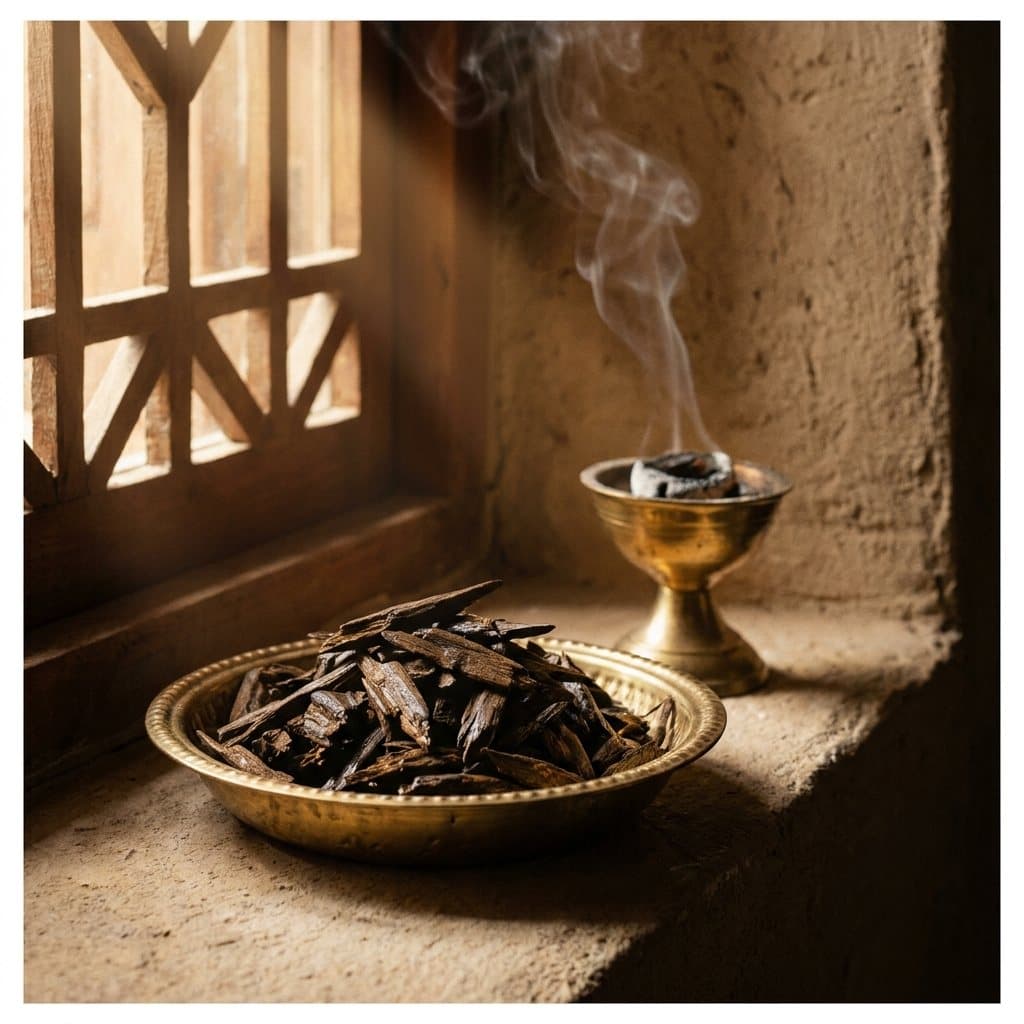 Bakhoor Oud