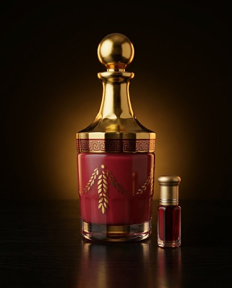 OG.243 - Musk Granatapfel - Pures Öl