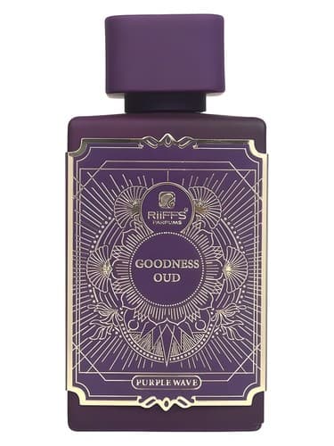Riiffs Goodness Oud Purple Wave