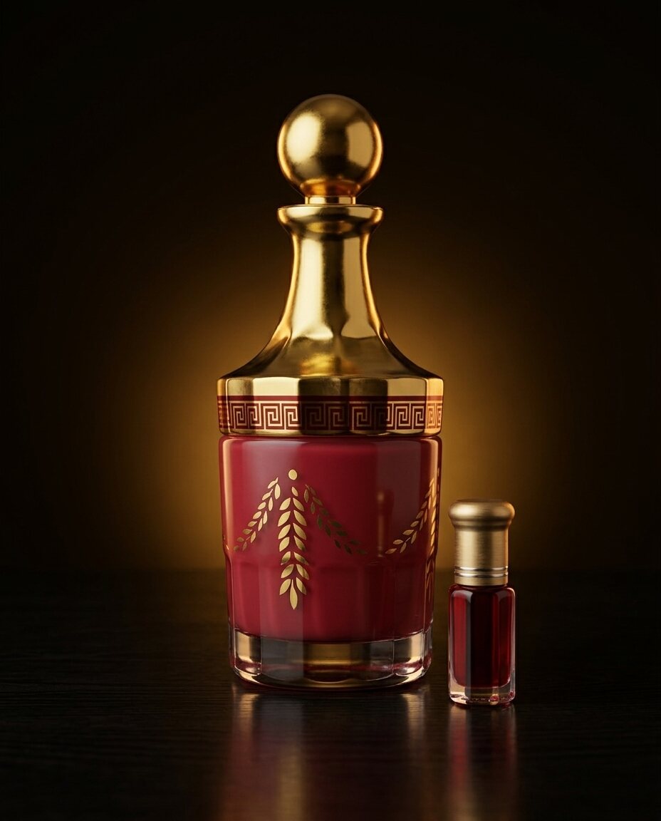 OG.243 - Musk Granatapfel - Pures Öl