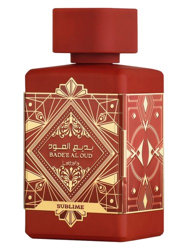 Lattafa Bade'e Al Oud Sublime