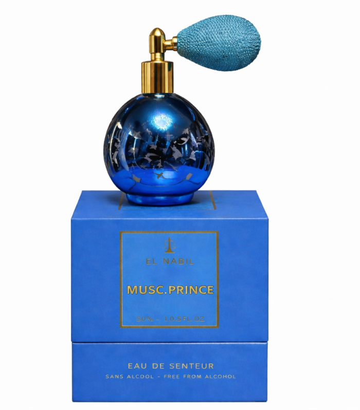 El Nabil Musc Prince